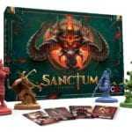 Eine Solovariante zu Sanctum ist bei Heidelbär Games zum Download erschienen. Bildrechte: Heidelbär Games