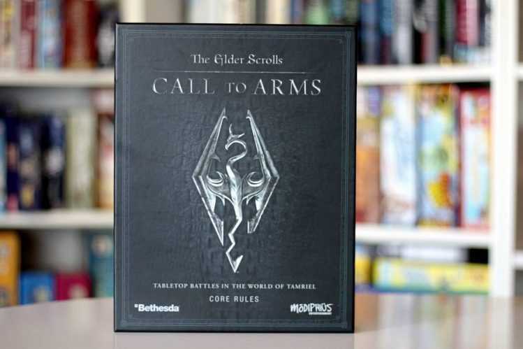 The basic box contains the basic material - but matching miniatures are also included. Photo: André Volkmann