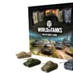 Das Miniaturen-Brettspiel zu World of Tanks erscheint im Oktober. Bildrechte: Gale Force 9