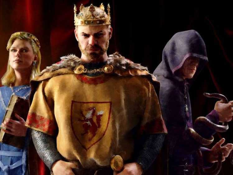 Crusader Kings 3 ist ab sofort erhältlich. Bildrechte: Paradox Interactive