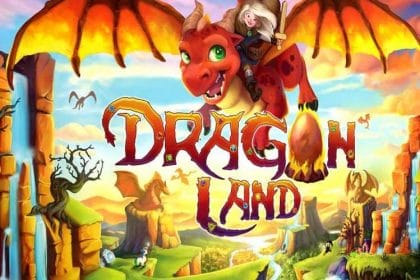 Dragon Land, die überarbeitete Version des Klassikers Drachenland von Ravensburger, ist ab sofort erhältlich. Bildrechte: Gamelyn Games