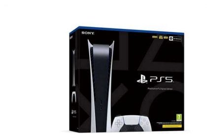 Die Playstation 5 ist vorbestellbar, jedoch bei vielen Händlern bereits vergriffen. Bildrechte: Sony