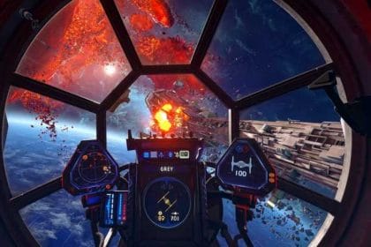Star Wars: Squadrons erscheint für PC und Konsolen am 2. Oktober. Bildrechte: EA