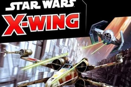 Das Miniaturenspiel Star Wars: X-Wing erhält schrittweise offizielle Soloregeln. Bildrechte: Asmodee