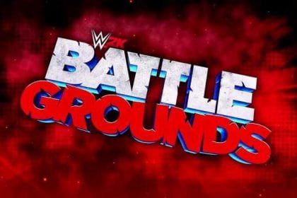 WWE 2K Battlegrounds ist ein Fun-Brawler mit unförmigen Wrestling-Superstars. Bildrechte: 2K Games