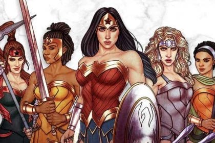 Wonder Woman: Challenge of the Amazons kommt aus den USA nach Deutschland - sofern man die Versandkosten nicht scheut. Bildrechte: Ravensburger