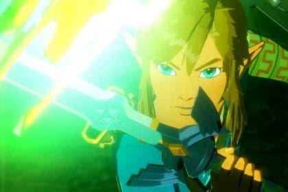 Hyrule Warriors: Zeit der Verheerung erscheint für Nintendo Switch am 20. November. Bildrechte: Nintendo