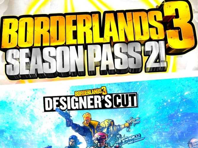 Ab 10. November können Fans den Season Pass 2 für Borderlands 3 kaufen. Bildrechte: 2K