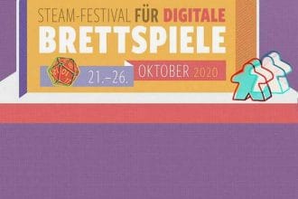 Das Festival für digitale Brettspiele findet vom 21. bis 26. Oktober statt. Bildrechte: Valve/Steam