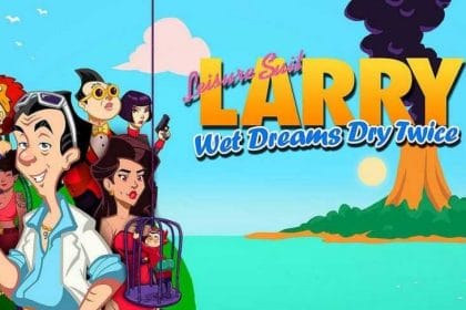 Leisure Suit Larry Wet Dreamy Dry Twice Review