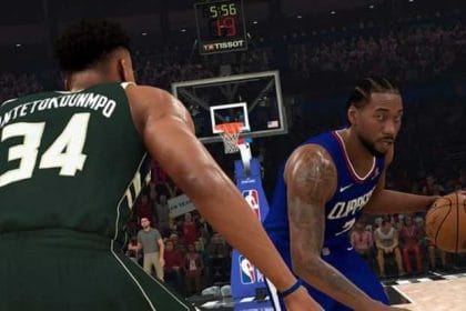 NBA 2K21 wird nicht mehr von Männer-Basketball dominiert. Bild: 2K/Amazon