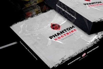 Phantom Doctrine: Die Kampagne auf Kickstarter hat Galaktus Games live geschaltet. Bild: Galaktus Games