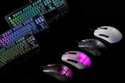 Roccat bringt neue Gaming-Tastaturen und Mäuse auf den Markt. Bildrechte: Roccat