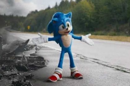 Der Kino-Hit "Sonic The Hedgehog" zieht im November in die Amazon Prime Film-Bibliothek ein. Bild: Paramount