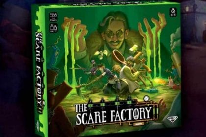 Wie Monster Inc, nur umgekehrt: The Scare Factory lässt Menschen auf Untote los. Bildrechte: SupAR Games