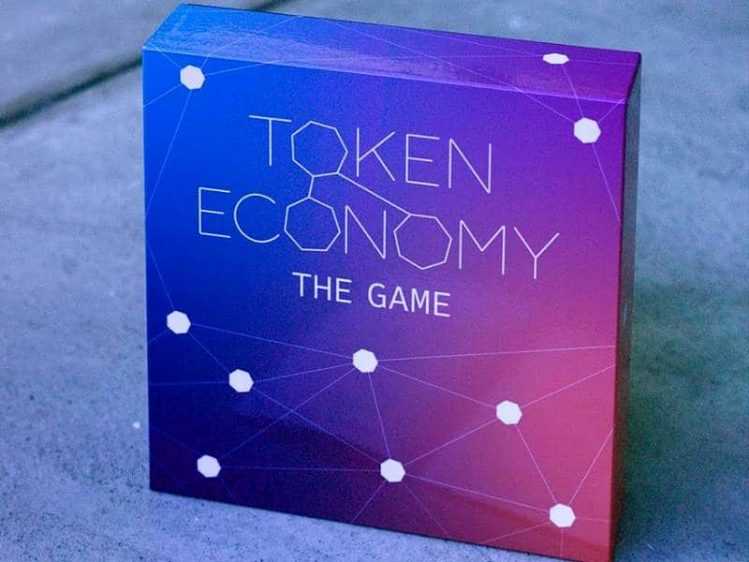 Token Economy ist ein Brettspiel mit Finanzthema - vor allem lehrreich soll es sein. Bildrechte: BDC Games