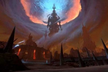 World of Warcraft: Shadowlands erscheint bereits am 24. November. Bild: Blizzard
