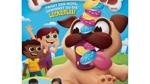 Puglicious richtet sich an Kinder im Alter ab fünf Jahren. Bild: Mattel