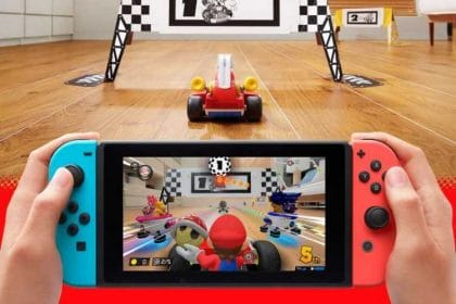 Mario Kart Live: Home Circuit erscheint am 16. Oktober. Bildrechte: Nintendo