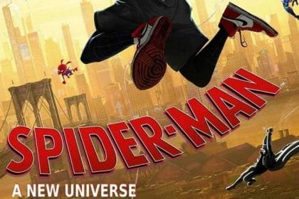 Netflix im November 2020 - Spider-Man - A New Universe. Bild: Sonypictures