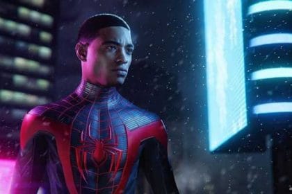 Update zu Marvel's Spider-Man: Miles Morales für PS5 angekündigt! Bild: Sony Interactive Entertainment