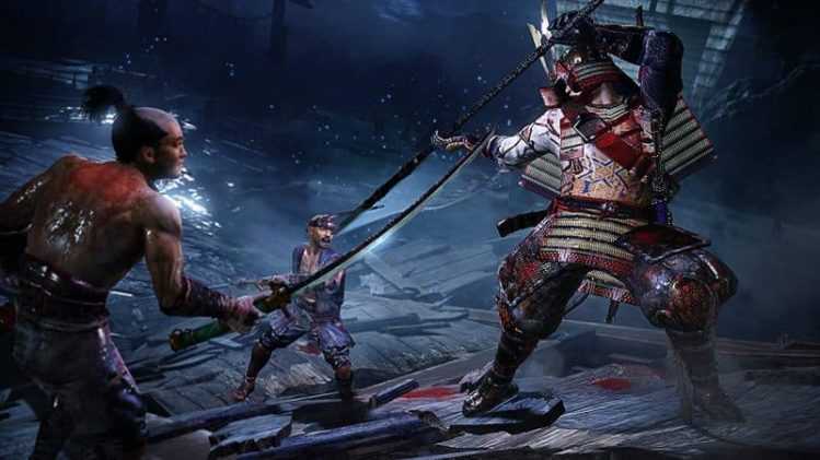 Samurai-Game Nioh von Team Ninja kommt für die PS5! Bild: Sony