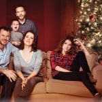 Mit dem Film Happy Christmas auf Joyn PLUS+ Weihnachts-Kino im Dezember genießen. Bild: Paramount