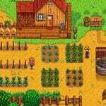 Stardew Valley: Update 1.5 für die Bauernhofsimulation bald spielbereit. Bild: Chucklefish Games