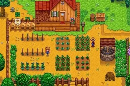 Stardew Valley: Update 1.5 für die Bauernhofsimulation bald spielbereit. Bild: Chucklefish Games