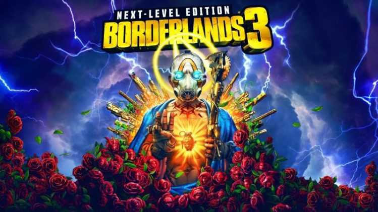 Borderlands 3 optimized for next-gen consoles Xbox Series X|S and Playstation 5. Image 2K