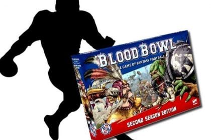Fantasy-Football geht in die nächste Runde: Blood Bowl - Season 2 erscheint noch im November. Bild: Games Workshop