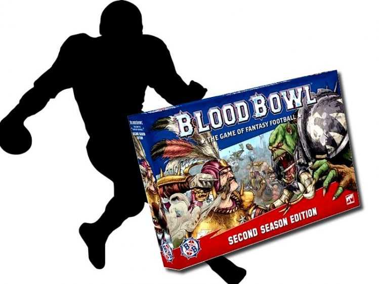 Fantasy-Football geht in die nächste Runde: Blood Bowl - Season 2 erscheint noch im November. Bild: Games Workshop
