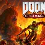 Viele Monate nach dem Release der Ursprungsversion erscheint Doom Eternal nun auch für Nintendo Switch. Quelle: Bethesda