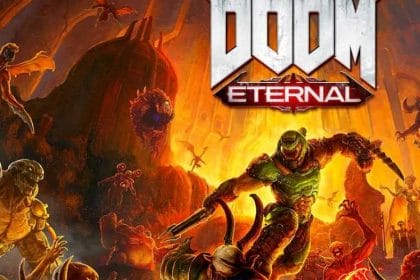 Viele Monate nach dem Release der Ursprungsversion erscheint Doom Eternal nun auch für Nintendo Switch. Quelle: Bethesda