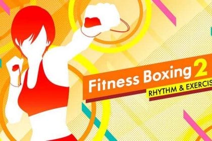 Fitness Boxing 2 für Nintendo Switch erscheint am 4. Dezember - eine Demo ist ab sofort spielbar. Quelle: Nintendo