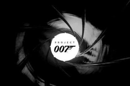 "Project 007" lautet der Arbeitstitel zum dem Videospiel auf Basis der James-Bond-Lizenz. Quelle: IO Interactive
