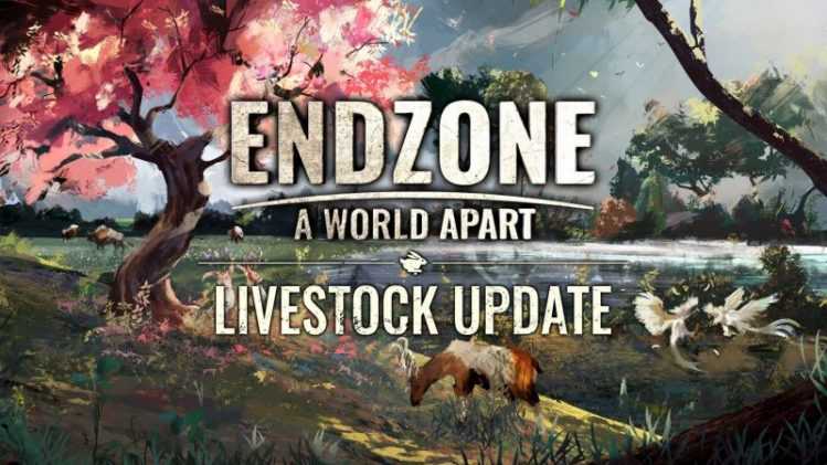 Das bereits im Early-Access beliebte Aufbauspiel Endzone erhält ein weiteres Update in 2020. Bild: Assemble Entertainment