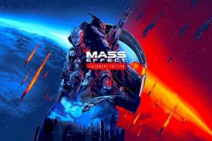Die Mass Effect: Legendary Edition soll im Frühjahr 2021 erscheinen. Bild: Bioware