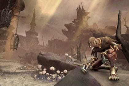World of Warcraft startet mit Shadowlands in die achte Erweiterung. Quelle: Blizzard