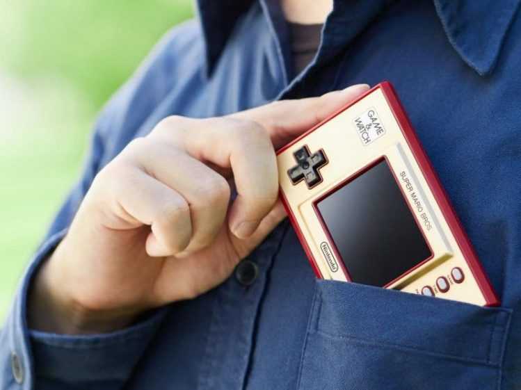 Nintendos Miniatur-Konsole ist zurück! Bild: Nintendo
