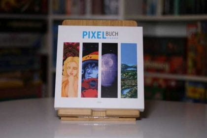Das "inoffizielle SNES Pixelbuch" in der "edition elektrospieler" erschien im Sommer 2019. Der Preis: 39.99 Euro. Foto: André Volkmann