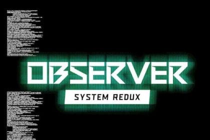 Observer System Redux Test