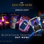 TCG für Whovians! Mit Doctor Who: Worlds Apart erscheint erstmals ein Sammelkartenspiel zum Serien-Universum. Bild: BBC