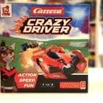 Crazy Driver ist das neue Brettspiel mit App von Rudy Games. Bild: Volkmann