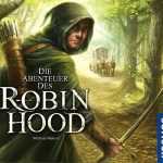 Ist "Die Abenteuer des Robin Hood" ein Crossover aus digitalen Anteilen und analogem Brettspiel? Bild: Kosmos