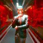 Über Cyberpunk 2077 kann man derzeit ausufernd diskutieren. Bild: Spielpunkt