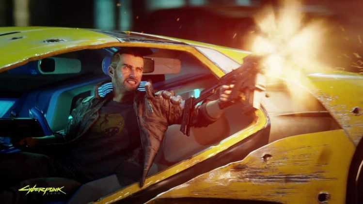 CD Projekt Red is still struggling with the botched launch of Cyberpunk 2077, but they are gradually recovering and continually working on improvements. Image: CDPR