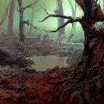 Schweigen im Wald: Diablo 4 hat noch kein Release-Datum. Bild: Blizzard