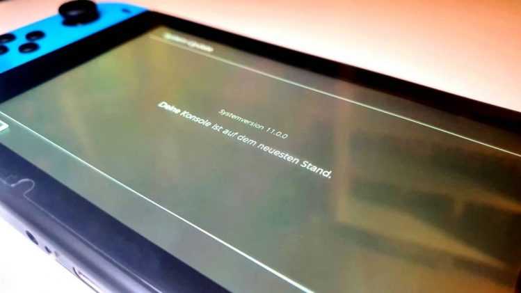 Für Nintendo Switch ist ein neues Update verfügbar. Foto: Volkmann