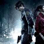 Sowohl Leon S. Kennedy als auch Claire Redfield werden in der Neuverfilmung von Resident Evil auftreten. Bild: Capcom
